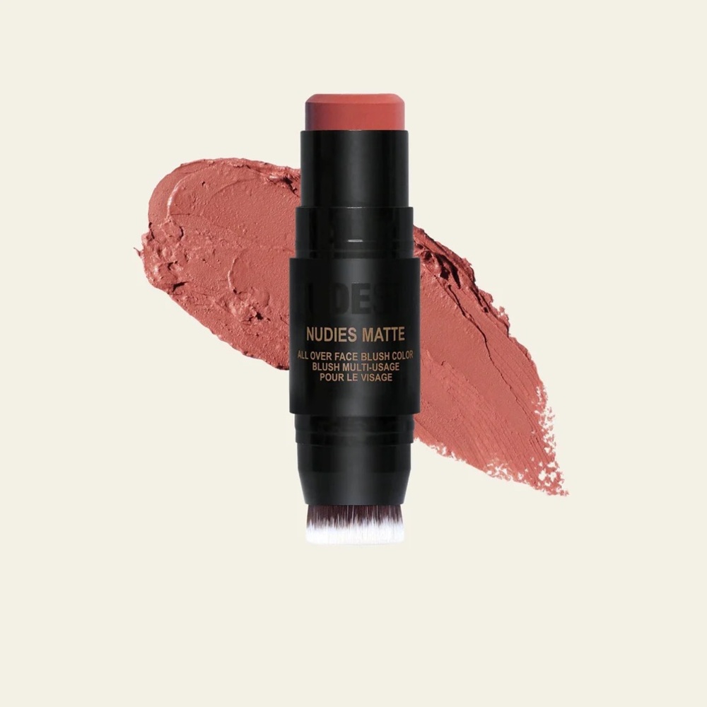 NUDESTIX Nudies Matte Body Language Blush 7g / 0.25oz NEW NWOT